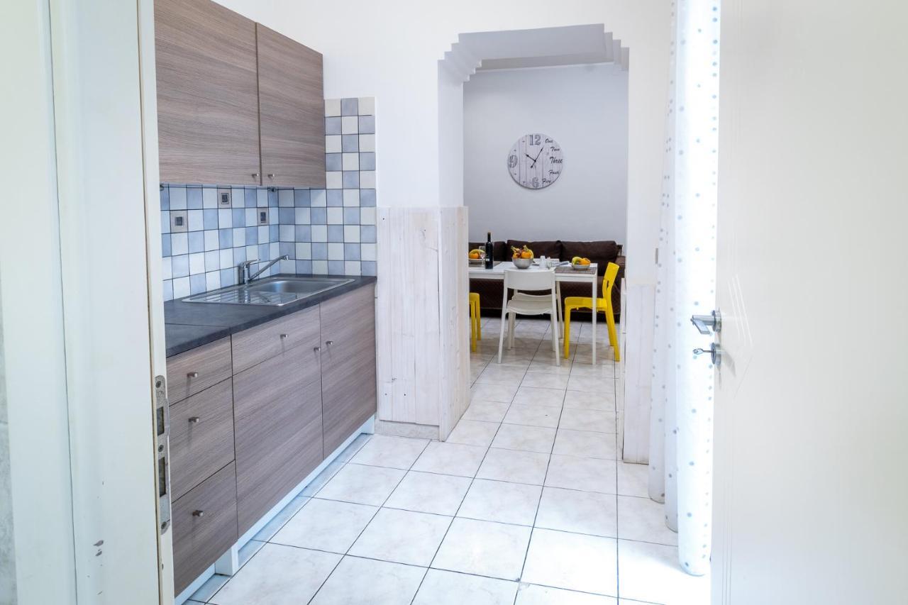 Syracuseapartments Il Piave Di Siracusa Appartamento Per 6 Persone Vicino Ad Ortigia A 200M Dal Mare Exterior photo