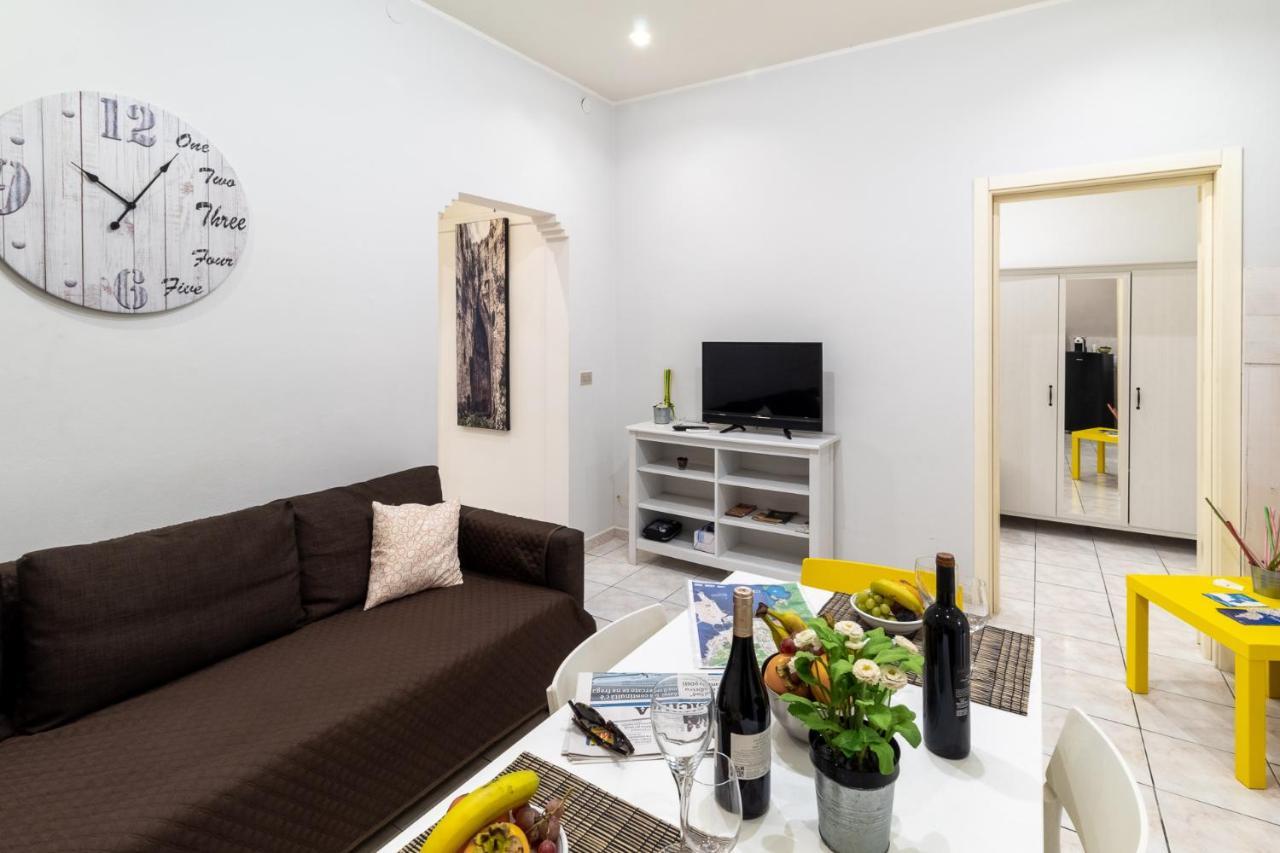 Syracuseapartments Il Piave Di Siracusa Appartamento Per 6 Persone Vicino Ad Ortigia A 200M Dal Mare Exterior photo
