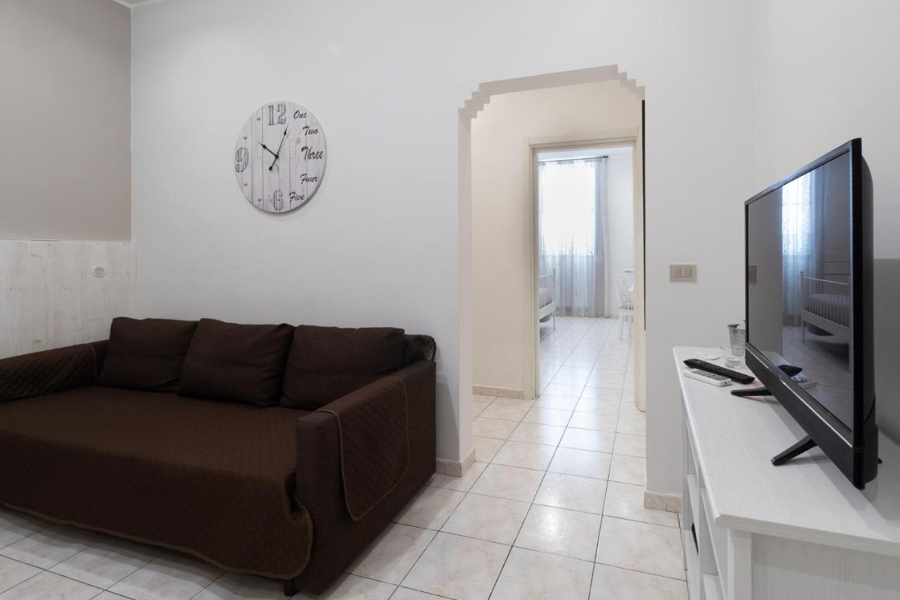 Syracuseapartments Il Piave Di Siracusa Appartamento Per 6 Persone Vicino Ad Ortigia A 200M Dal Mare Exterior photo